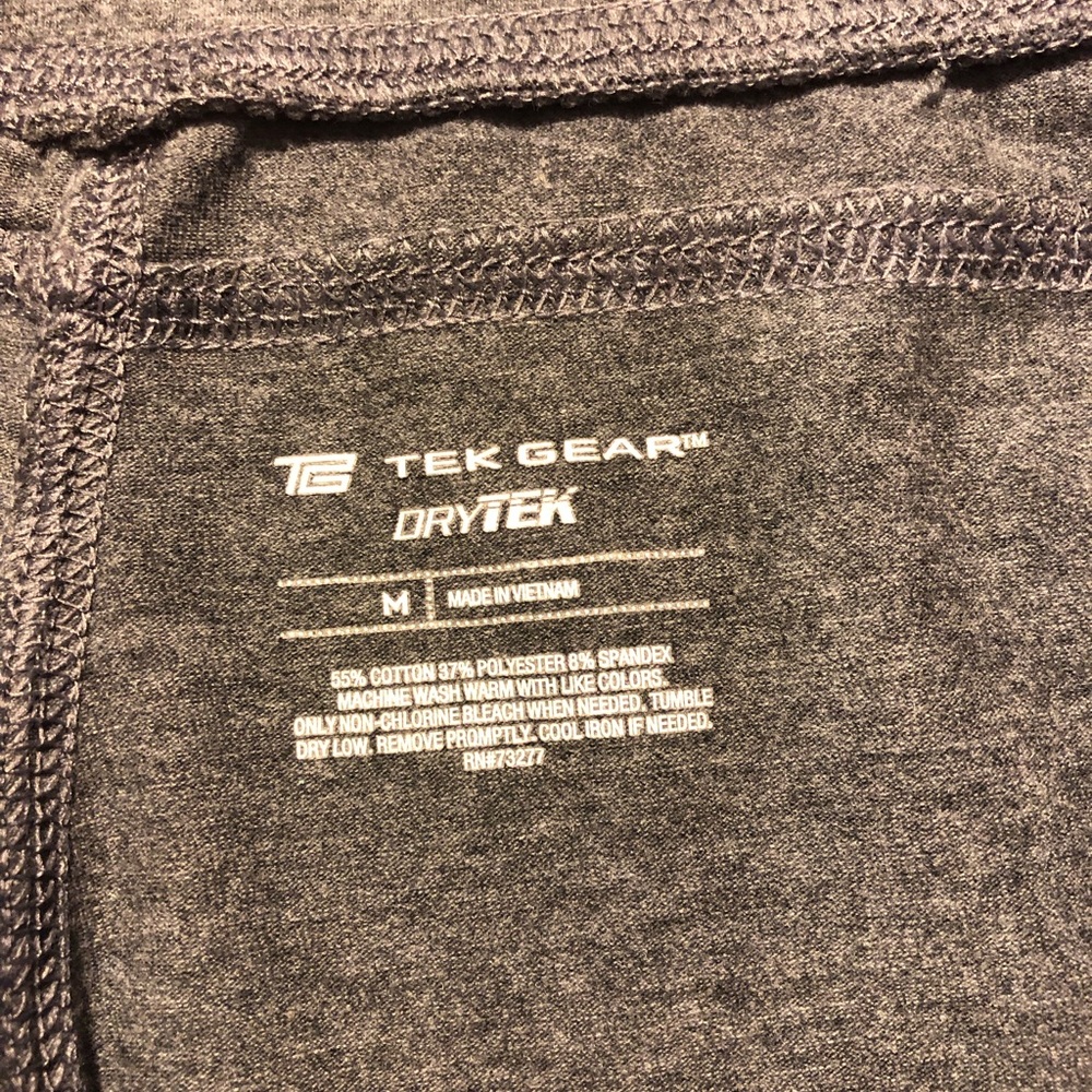 Tek gear